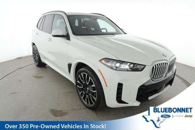 2024 BMW X5 xDrive40i New Braunfels TX