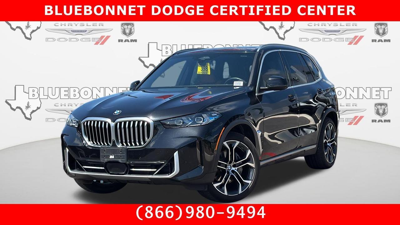 2024 BMW X5 xDrive40i