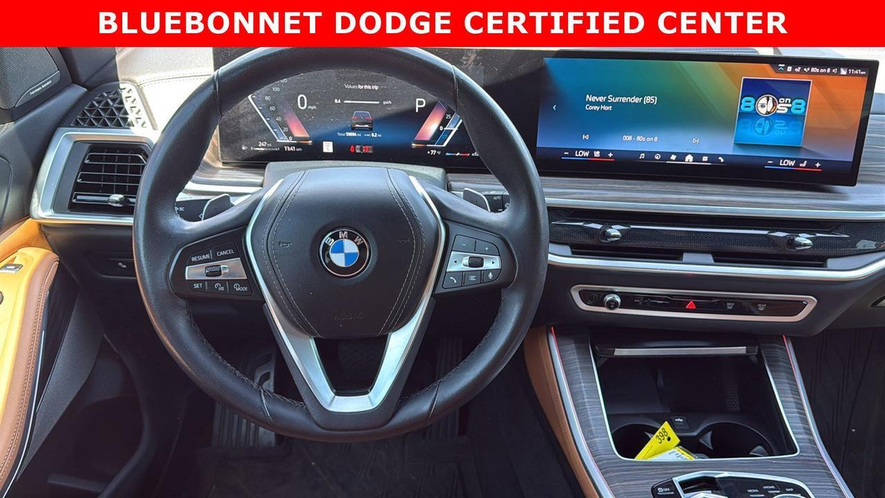 2024 BMW X5 xDrive40i New Braunfels TX