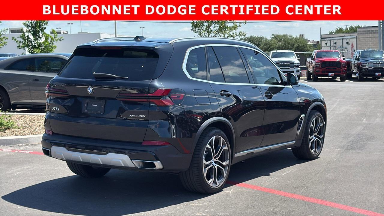 2024 BMW X5 xDrive40i New Braunfels TX