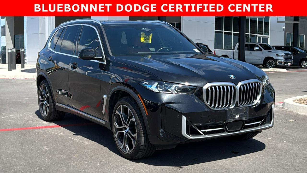 2024 BMW X5 xDrive40i New Braunfels TX