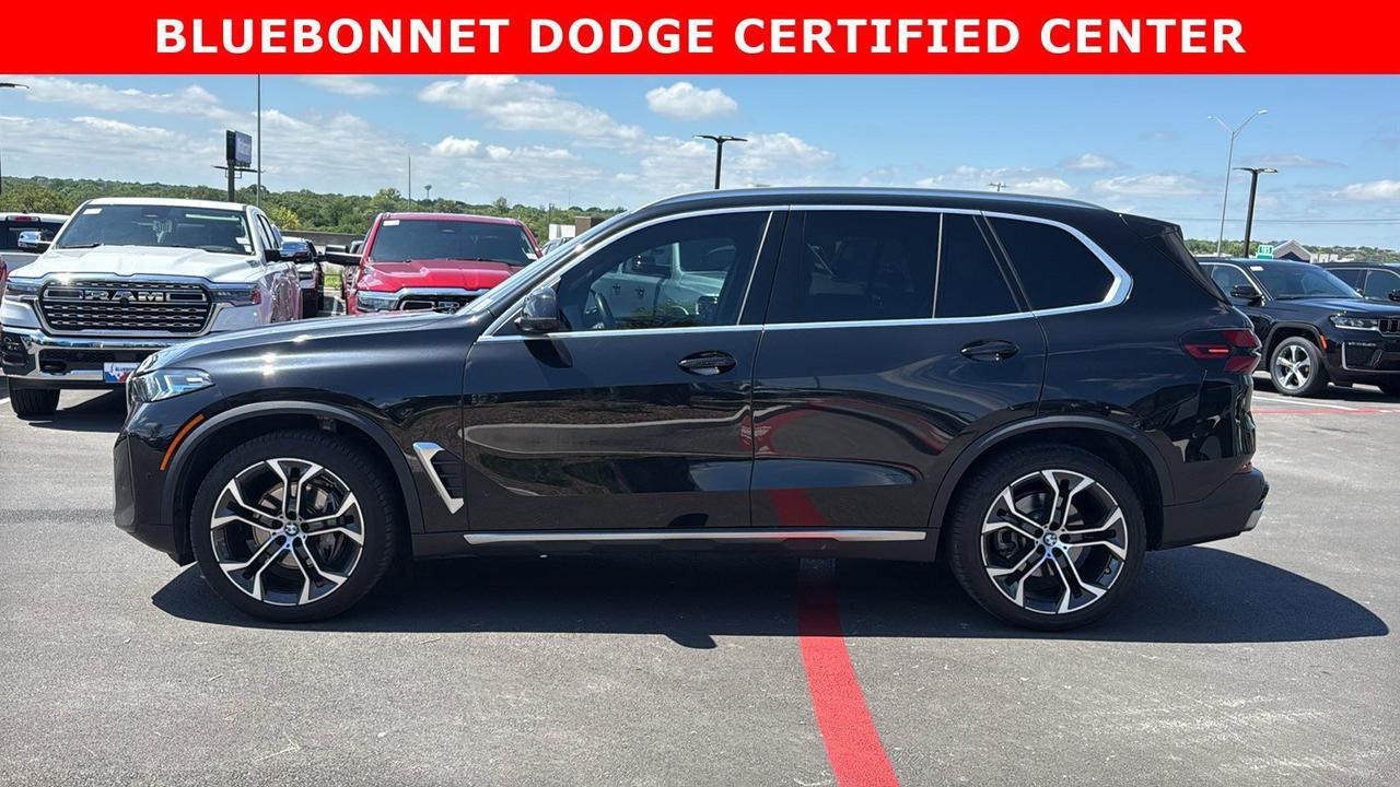 2024 BMW X5 xDrive40i