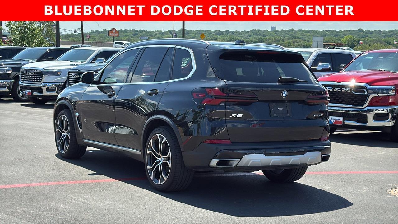 2024 BMW X5 xDrive40i