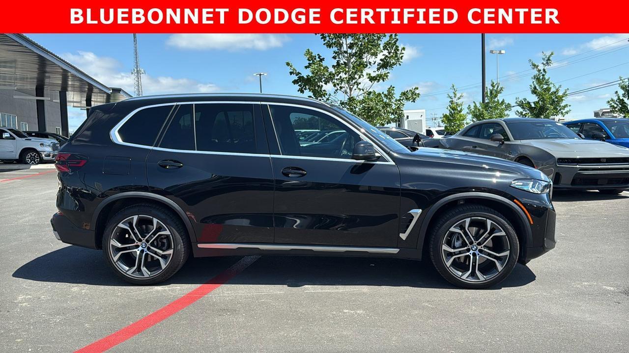 2024 BMW X5 xDrive40i New Braunfels TX