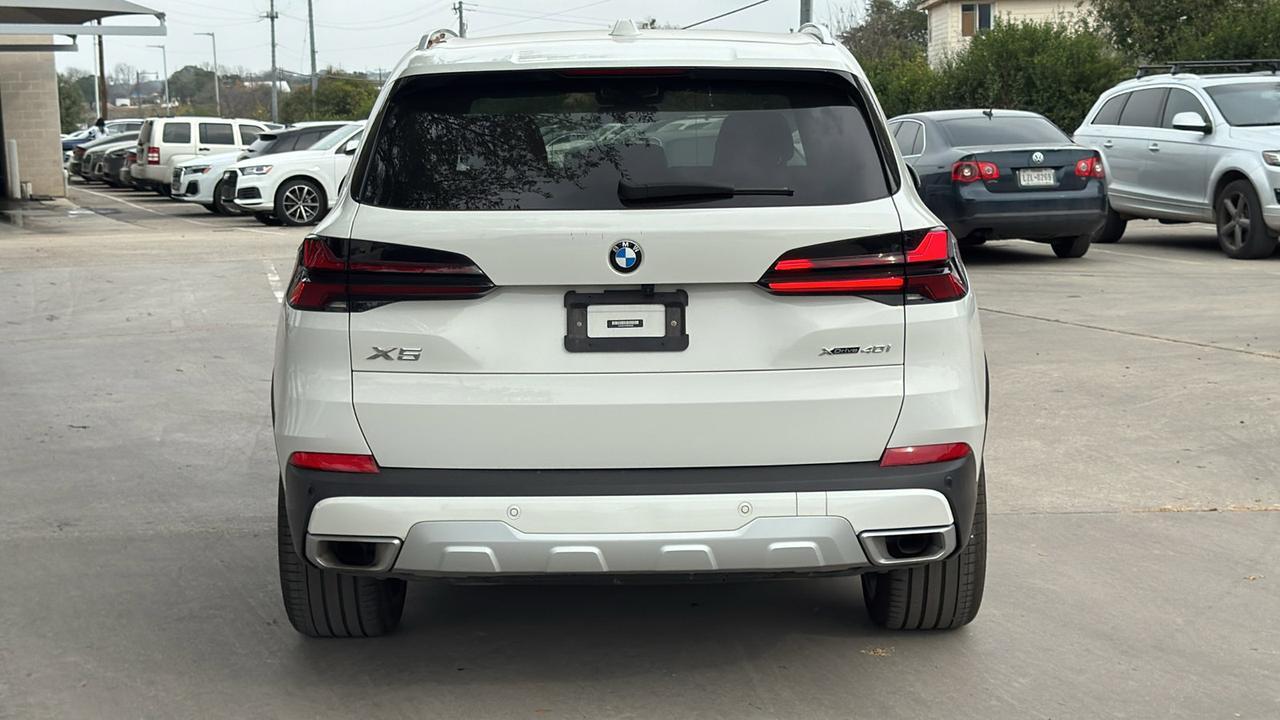 2024 BMW X5 xDrive40i  Selma TX