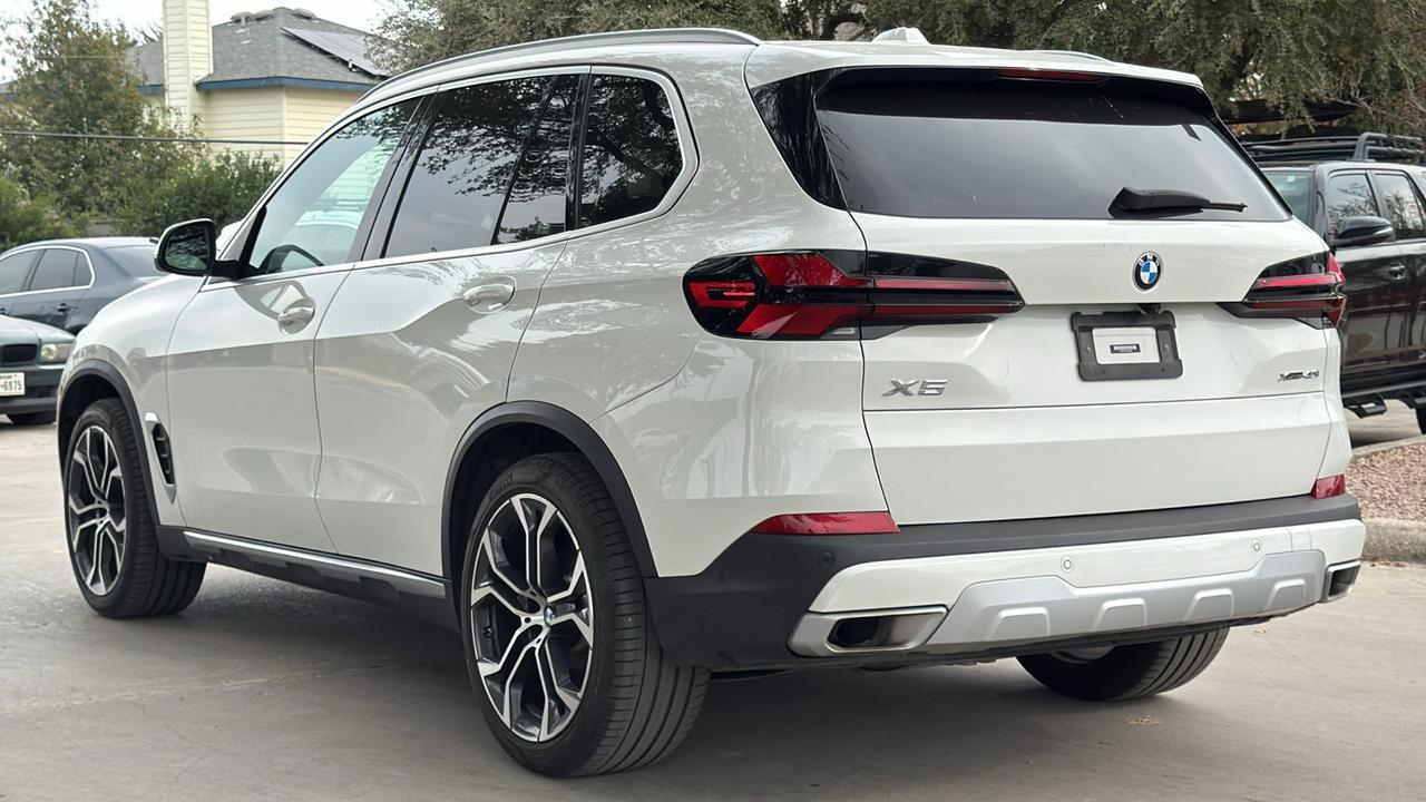 2024 BMW X5 xDrive40i  Selma TX