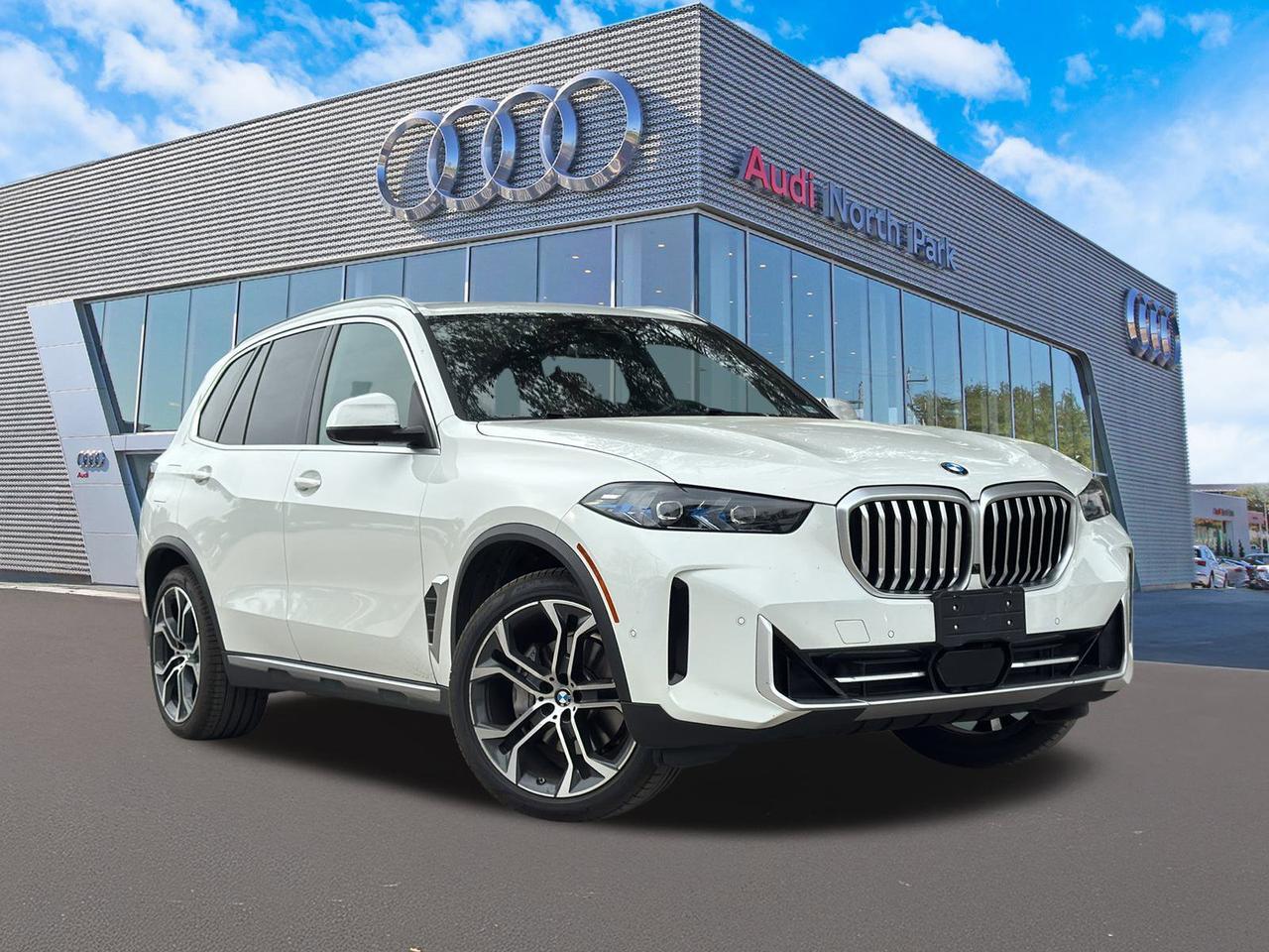 2024 BMW X5