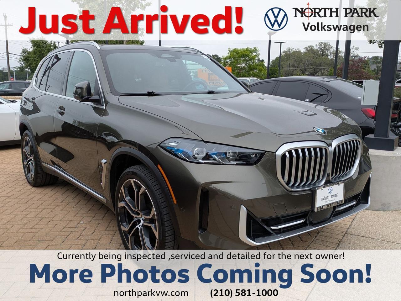 2024 BMW X5