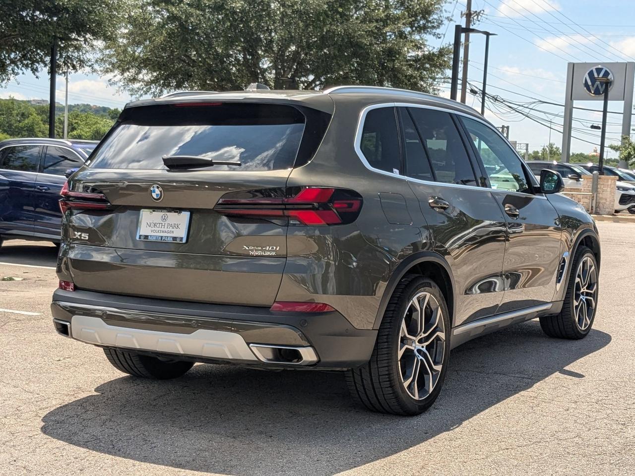 2024 BMW X5 xDrive40i