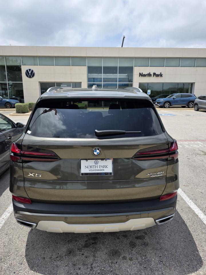 2024 BMW X5 xDrive40i