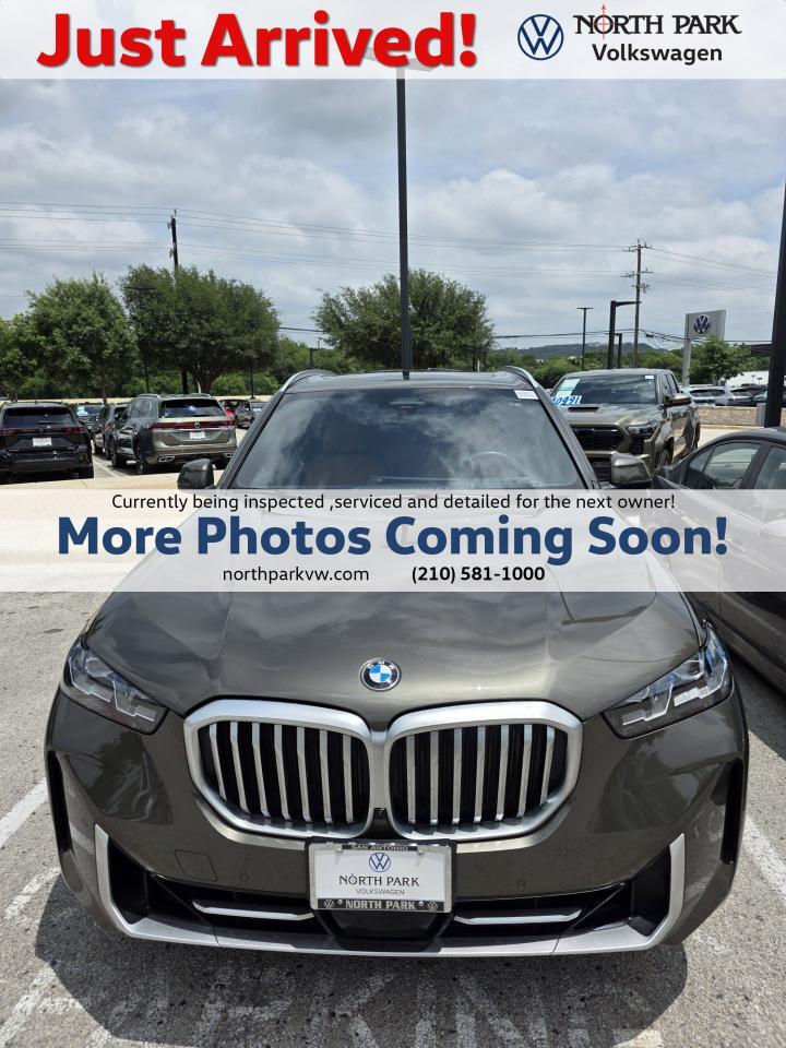 2024 BMW X5 xDrive40i