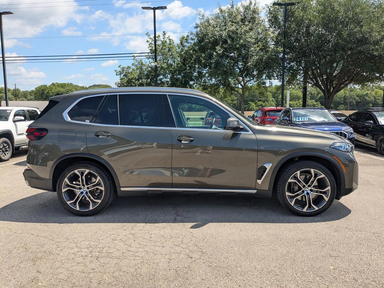 2024 BMW X5 xDrive40i