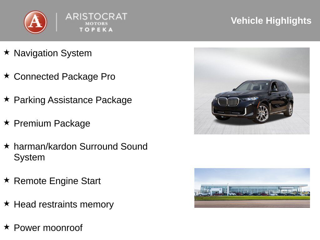 2024 BMW X5 xDrive40i San Clemente CA