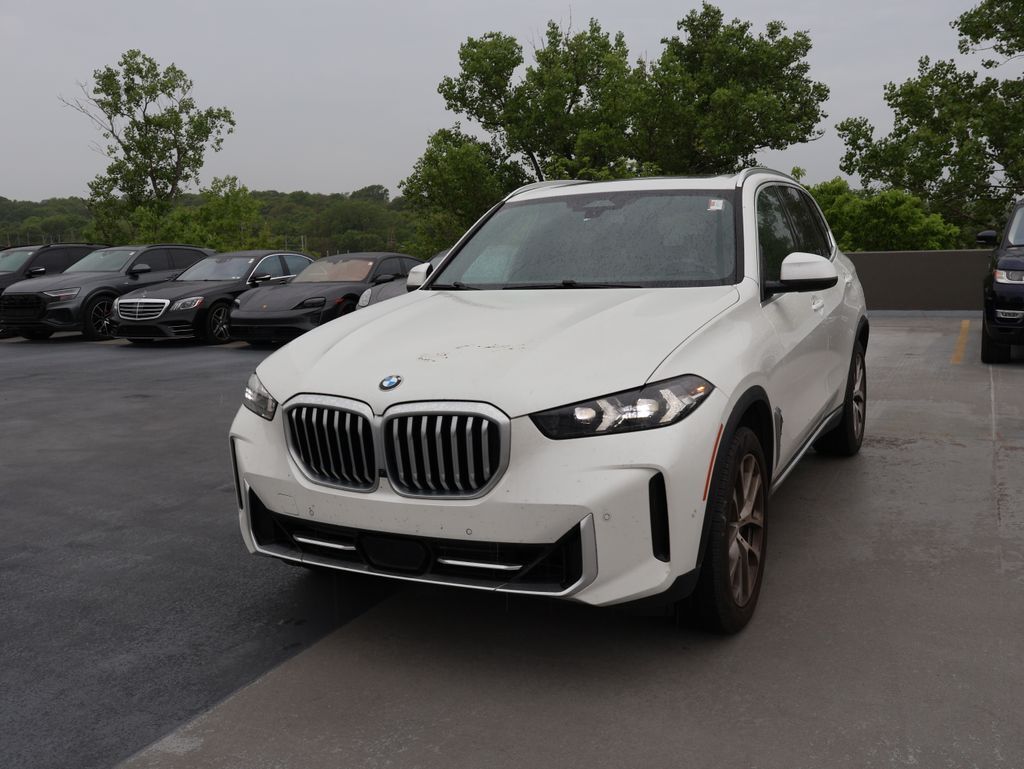 2024 BMW X5