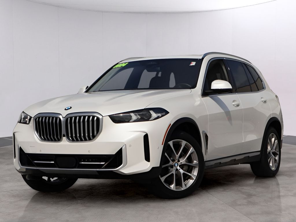 2024 BMW X5