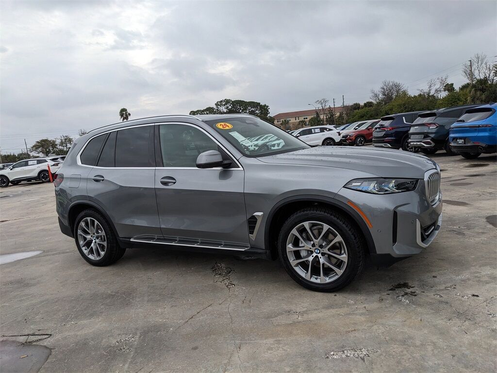 2024 BMW X5 xDrive40i San Clemente CA