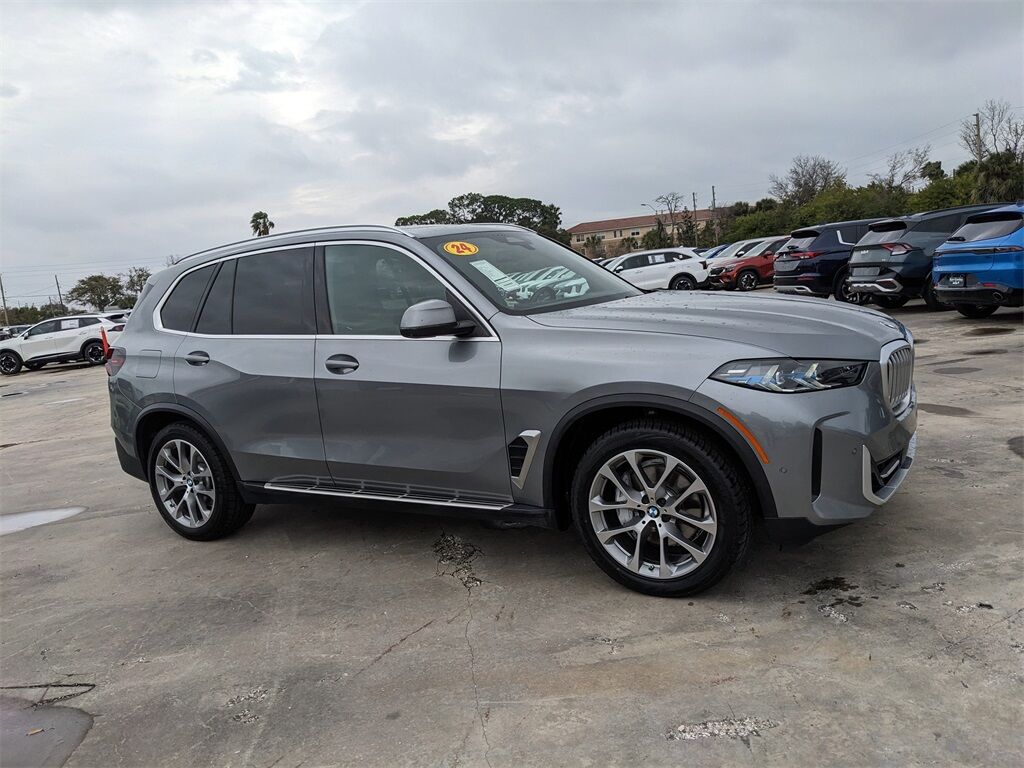 2024 BMW X5 xDrive40i San Clemente CA