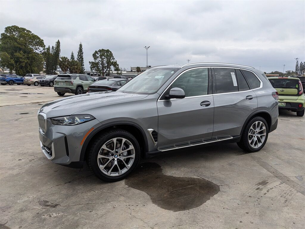 2024 BMW X5 xDrive40i San Clemente CA