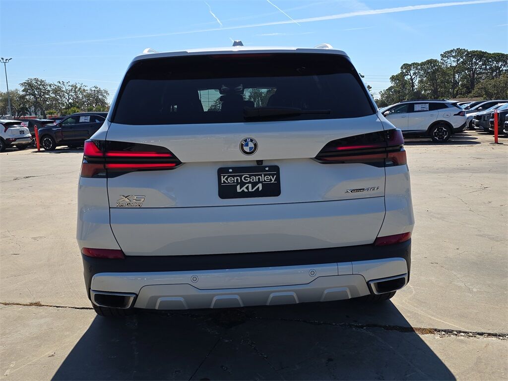 2024 BMW X5 xDrive40i San Clemente CA