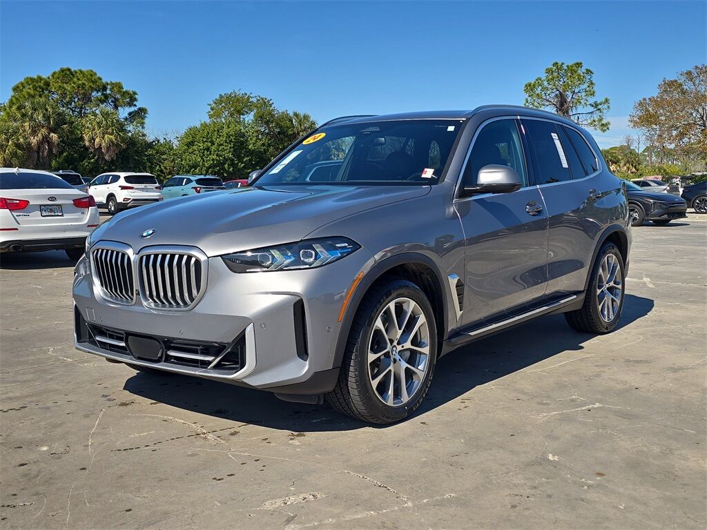 2024 BMW X5 xDrive40i San Clemente CA