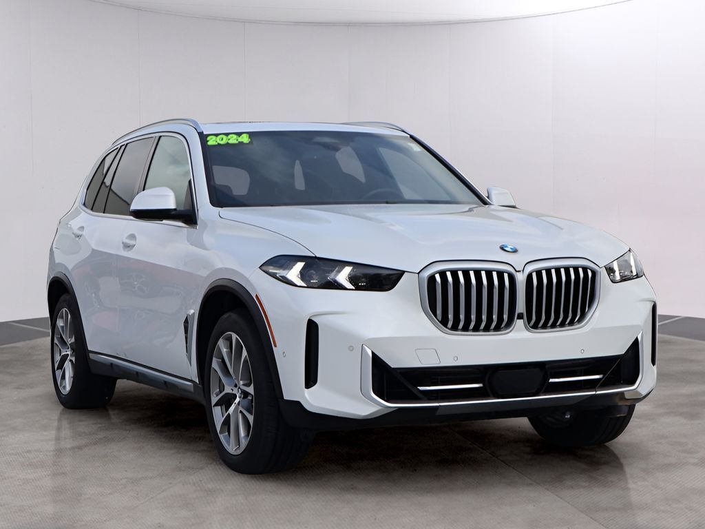 2024 BMW X5 xDrive40i