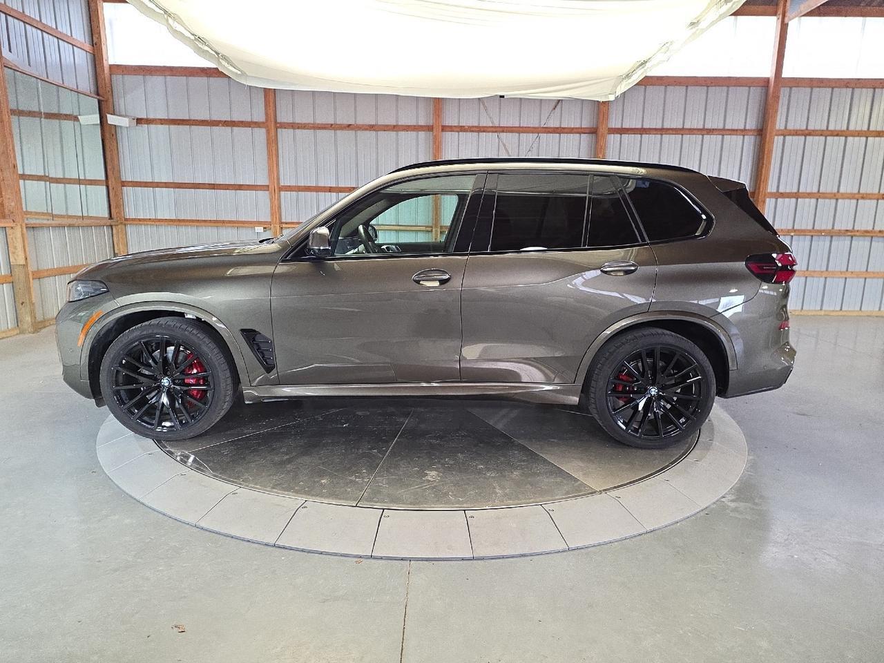 2024 Bmw X5 xDrive40i photo 4