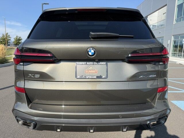 2024 BMW X5 xDrive40i Spokane WA
