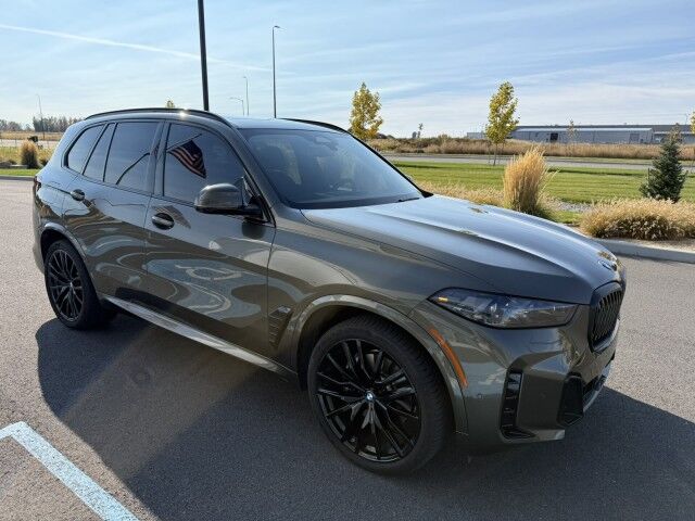 2024 BMW X5 xDrive40i Spokane WA