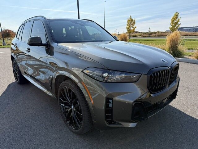 2024 BMW X5 xDrive40i Spokane WA