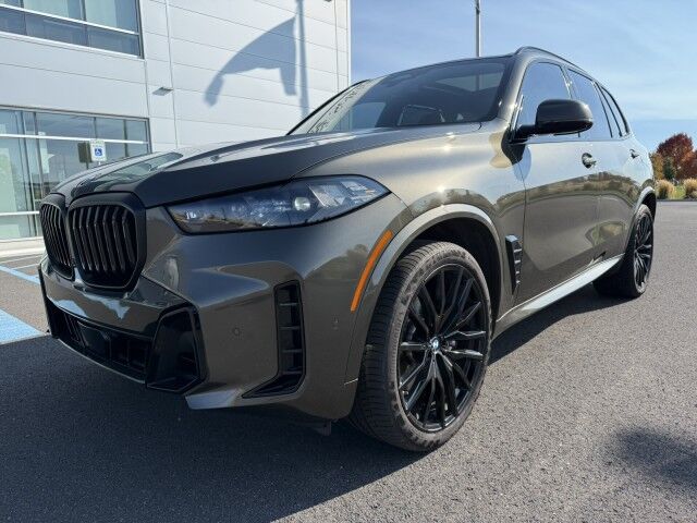 2024 BMW X5 xDrive40i Spokane WA