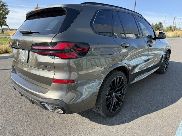 2024 BMW X5 xDrive40i Spokane WA