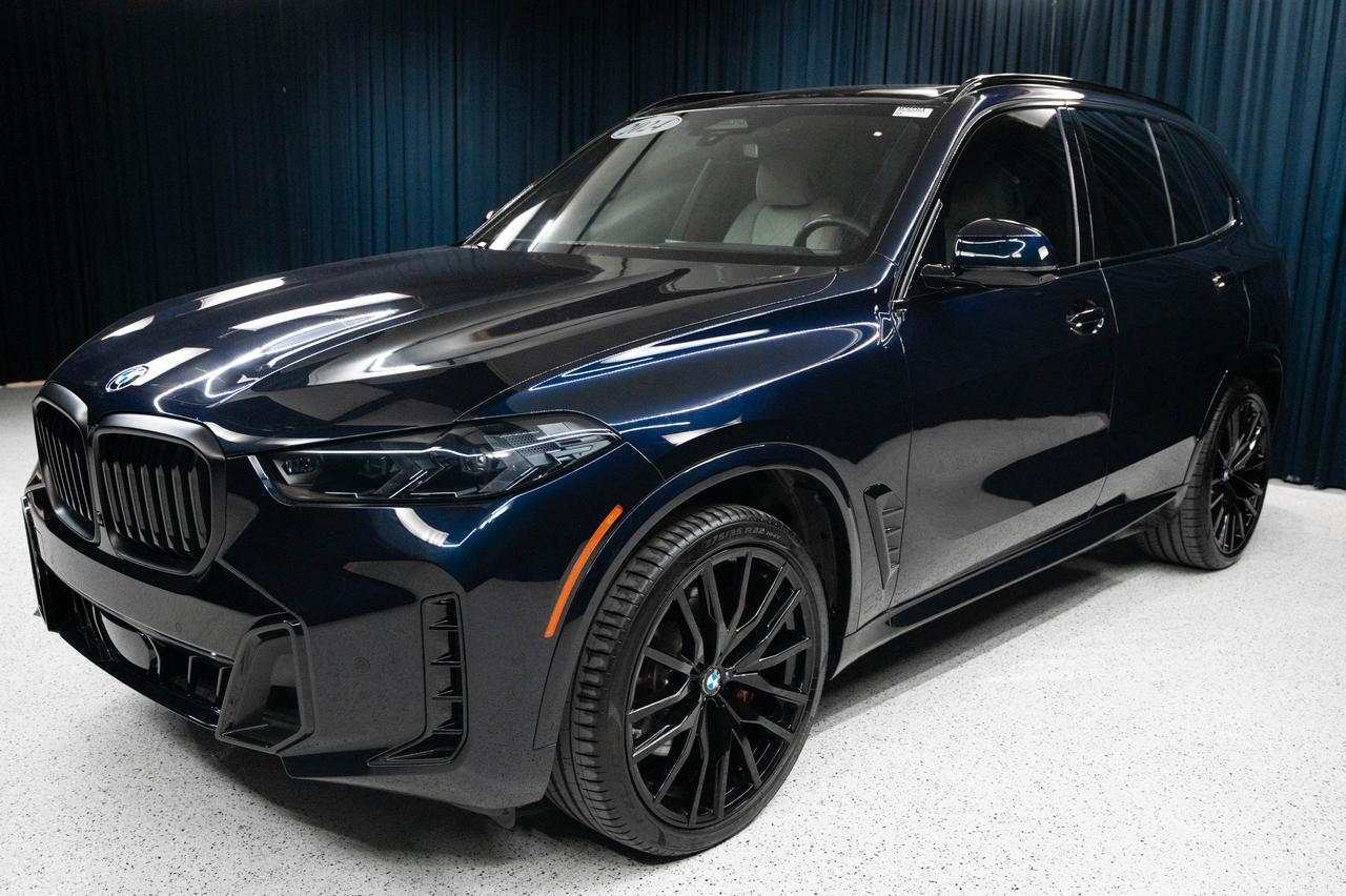 2024 BMW X5 xDrive40i Sports Activity Vehicle SUV