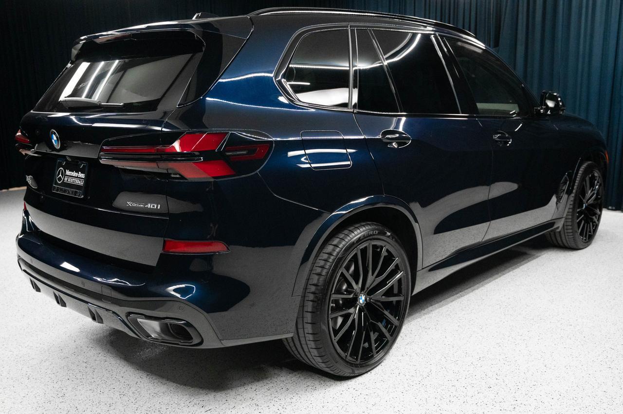 2024 BMW X5 xDrive40i Sports Activity Vehicle SUV Scottsdale AZ