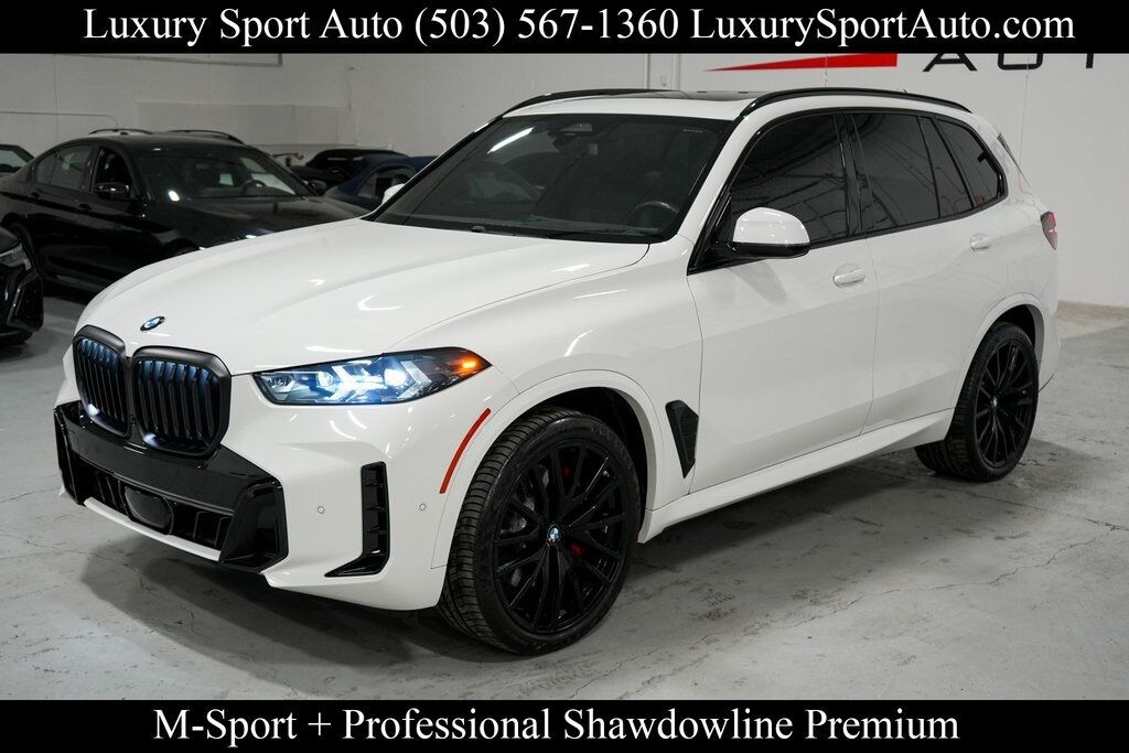 2024 BMW X5
