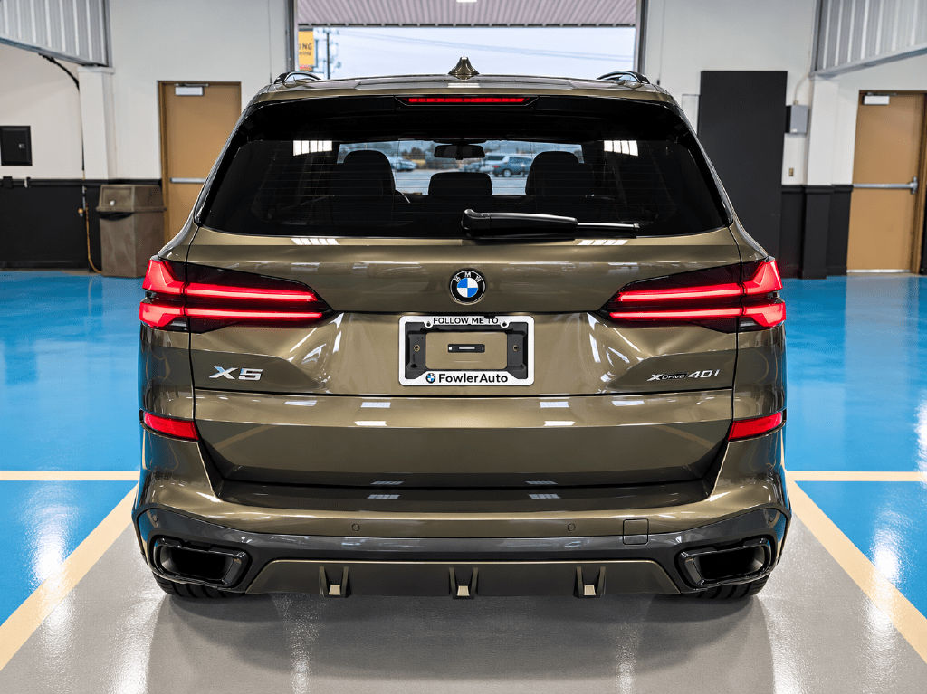 2024 BMW X5 xDrive40i Tigard OR