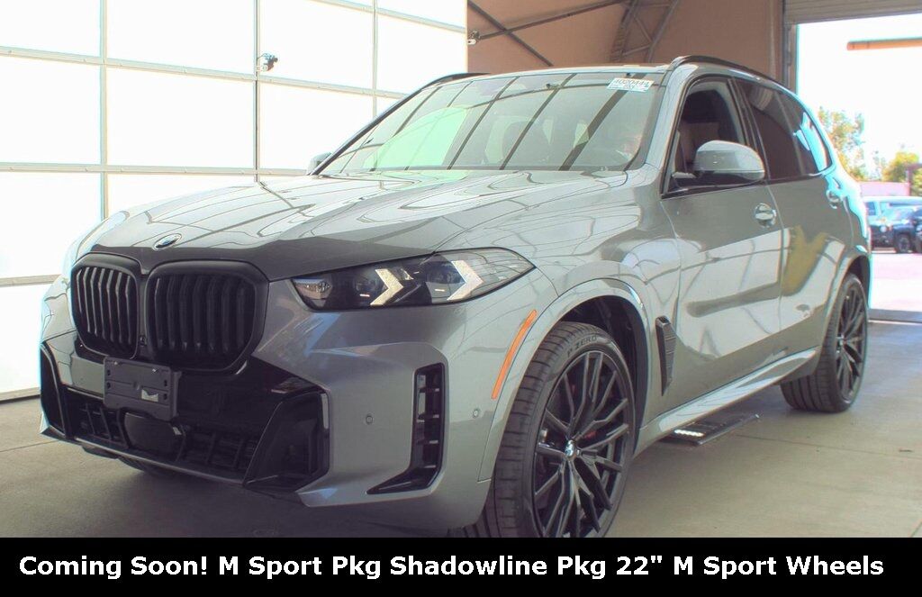 2024 BMW X5 xDrive40i