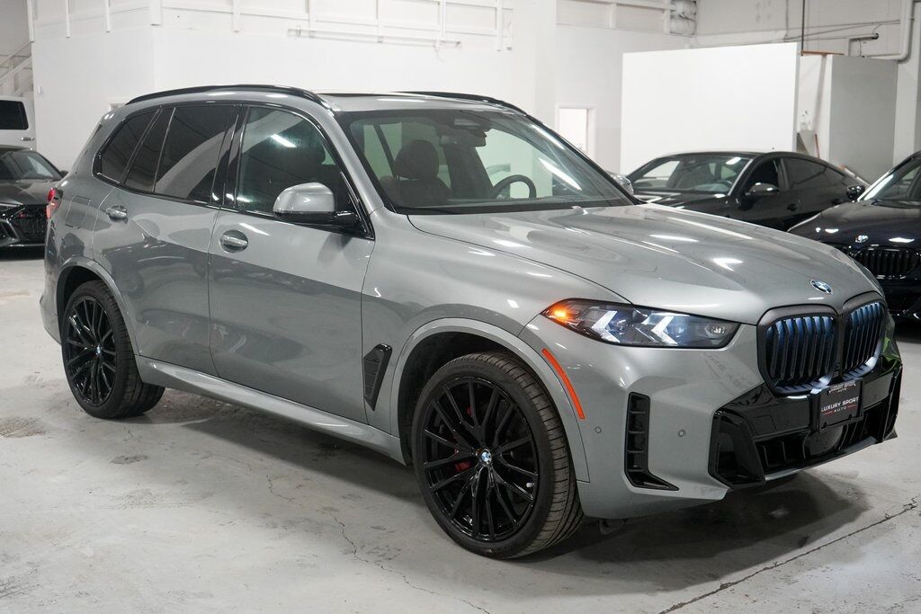 2024 BMW X5 xDrive40i Tigard OR
