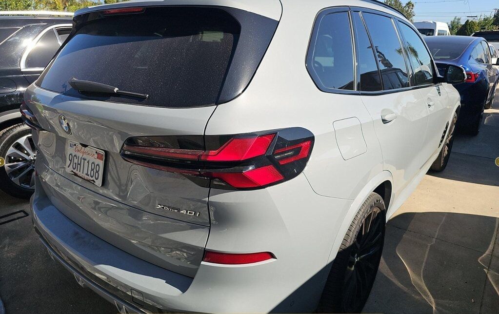 2024 BMW X5 xDrive40i Tigard OR