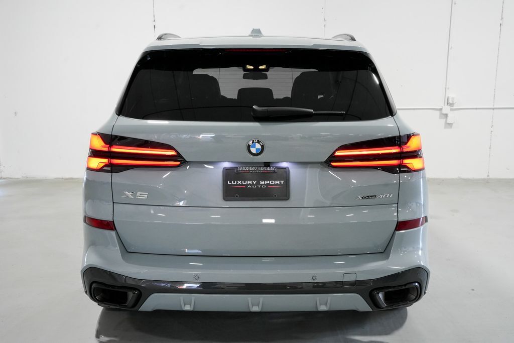 2024 BMW X5 xDrive40i Tigard OR