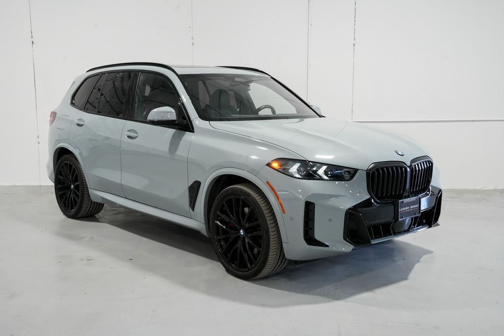 2024 BMW X5 xDrive40i Tigard OR