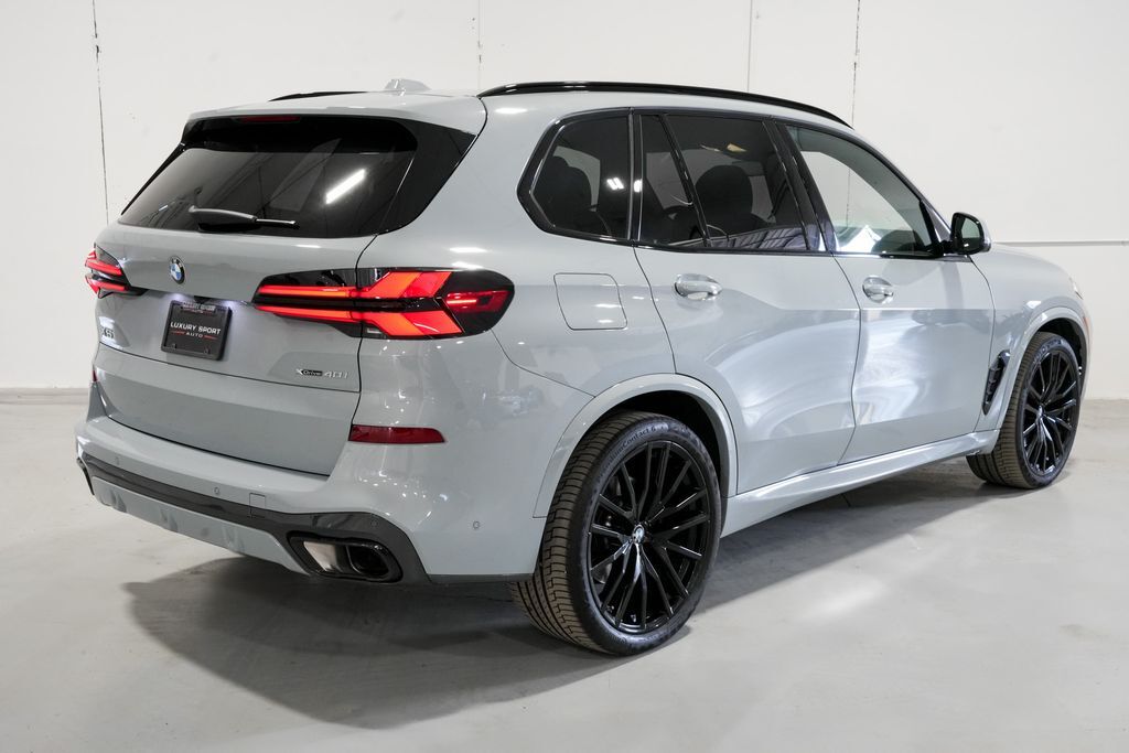 2024 BMW X5 xDrive40i Tigard OR