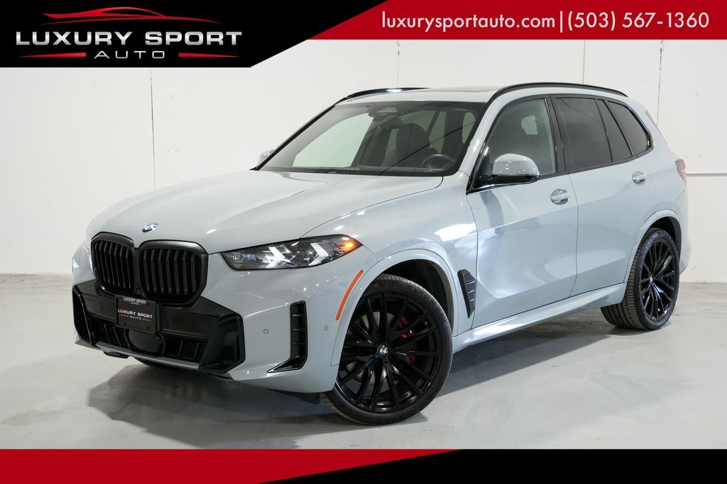 2024 BMW X5 xDrive40i