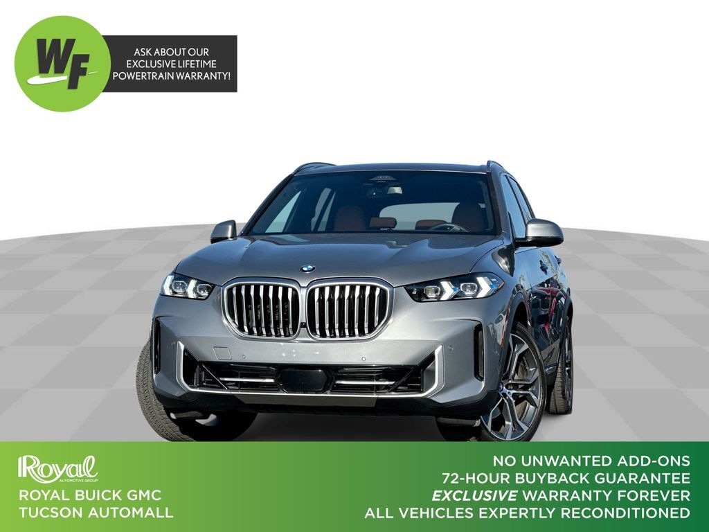 2024 BMW X5