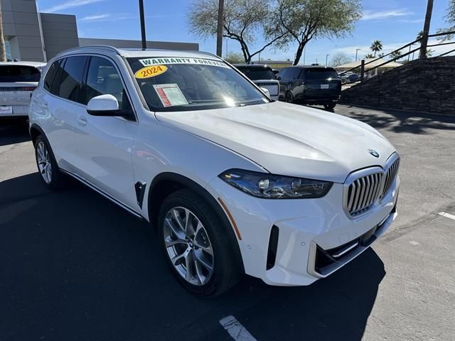 2024 BMW X5 xDrive40i Tucson AZ