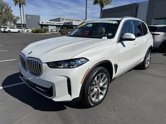 2024 BMW X5 xDrive40i Tucson AZ