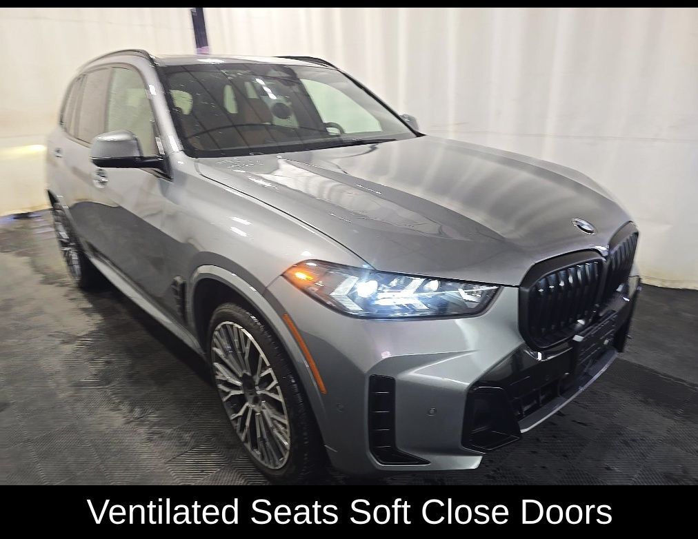 2024 BMW X5