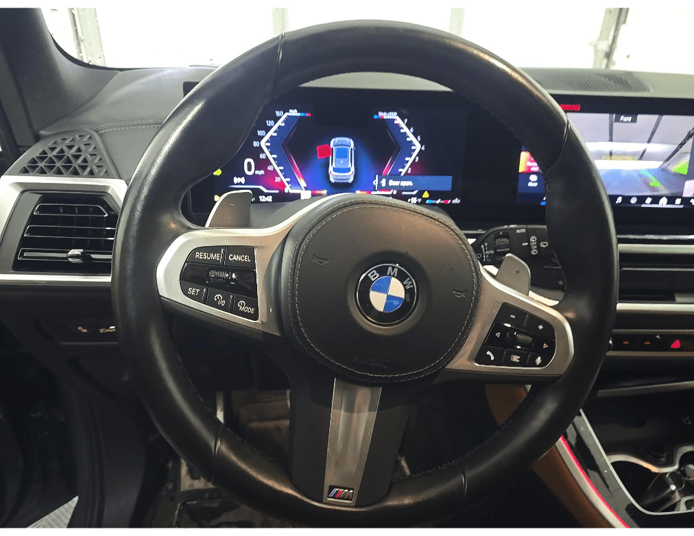 2024 BMW X5 xDrive40i Ventilated Seats Soft Close Doors Portland OR