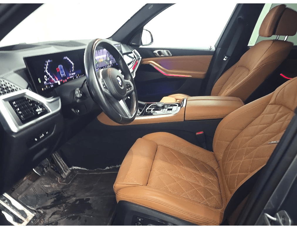 2024 BMW X5 xDrive40i Ventilated Seats Soft Close Doors Portland OR