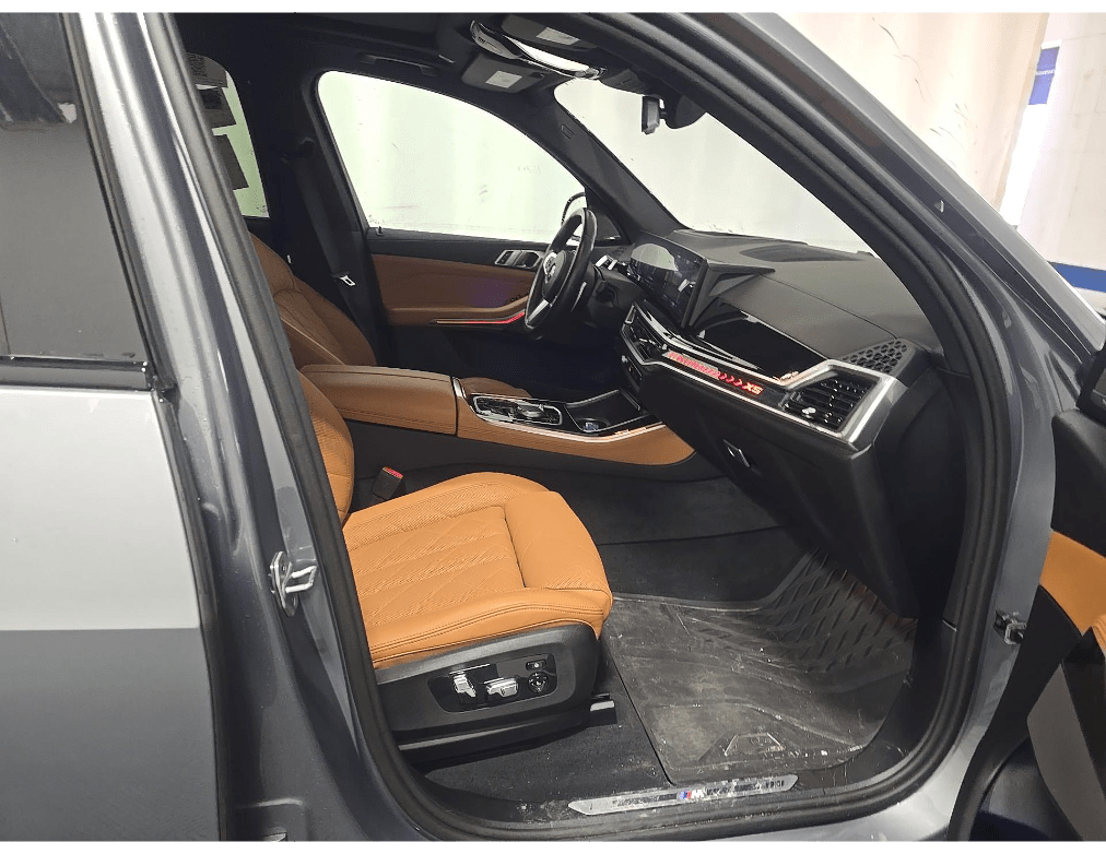 2024 BMW X5 xDrive40i Ventilated Seats Soft Close Doors Portland OR
