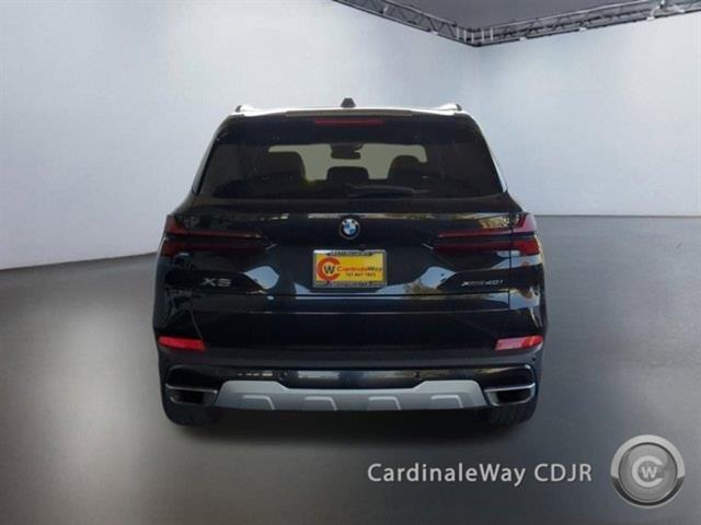 2024 BMW X5 xDrive40i xDrive40i Santa Rosa CA